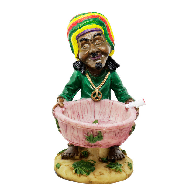 Cinzeiro de Resina Bob Marley