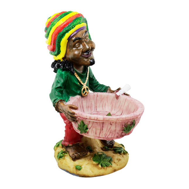 Cinzeiro de Resina Bob Marley