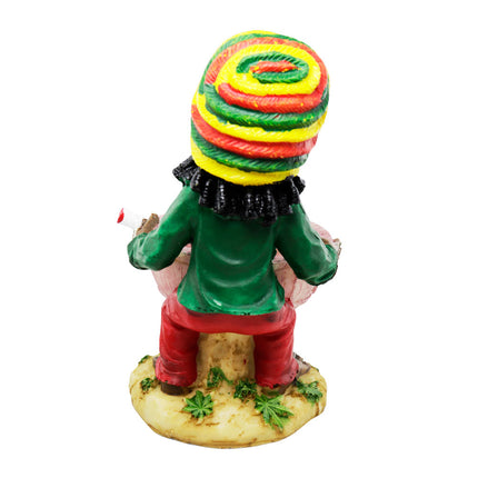 Cinzeiro de Resina Bob Marley