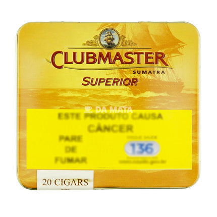 Clubmaster Sumatra Superior
