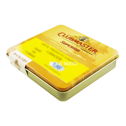 Clubmaster Sumatra Superior