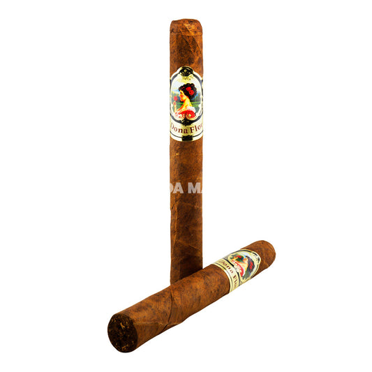 Charuto Dona Flor Corona Mata Fina