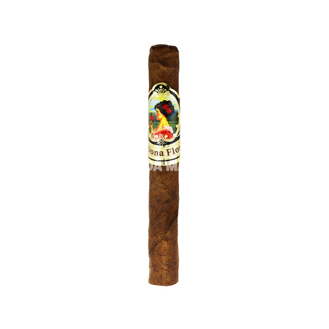 Charuto Dona Flor Petit Corona Mata Fina