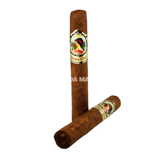 Charuto Dona Flor Robusto Mata Fina