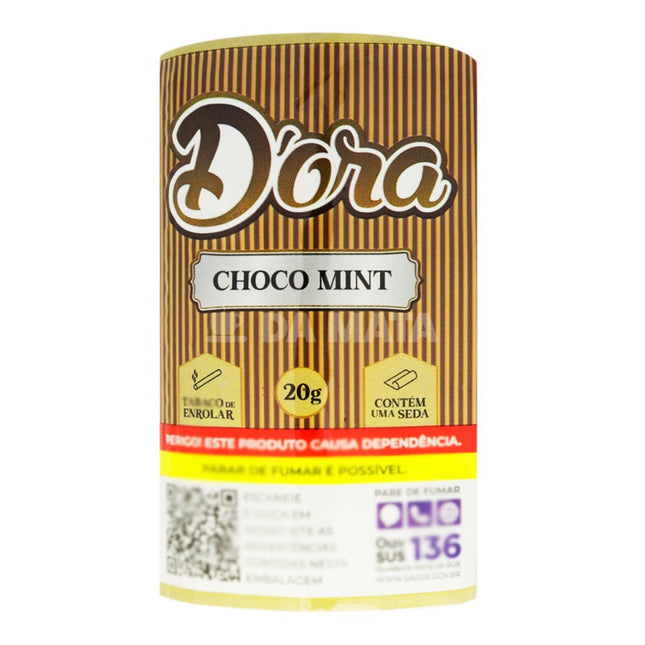 D'ora Choco Mint 20g