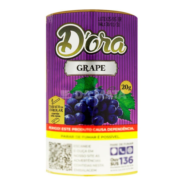 Caixa de D'ora Grape C/ 6un