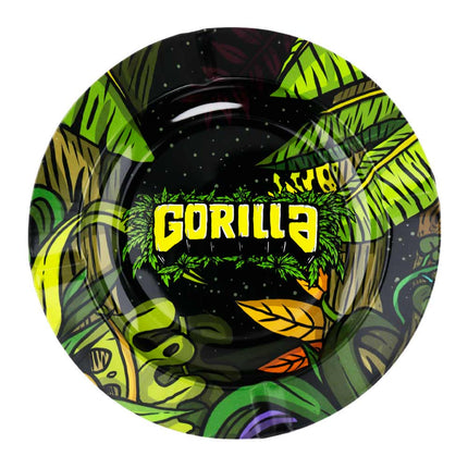Cinzeiro de Metal Gorilla