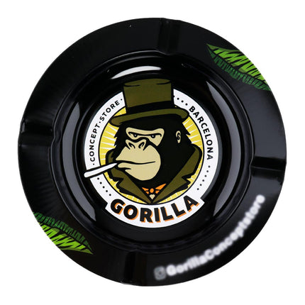 Cinzeiro de Metal Gorilla