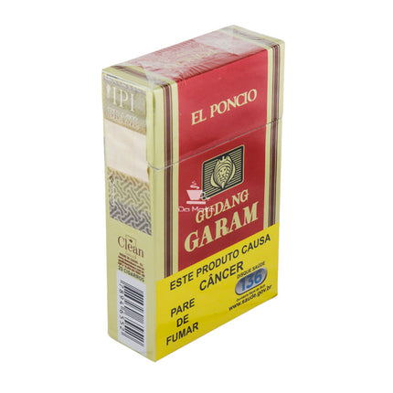 Caixa de Gudang Garam Professional Red