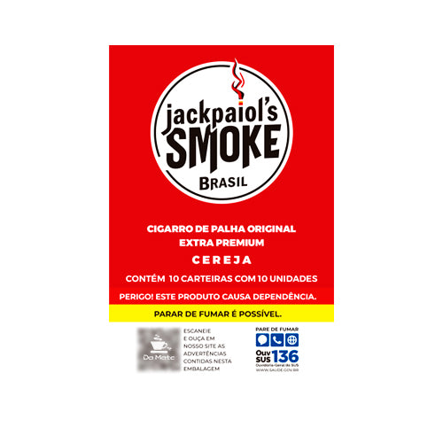 Palheiro Jack Paiol's Cereja