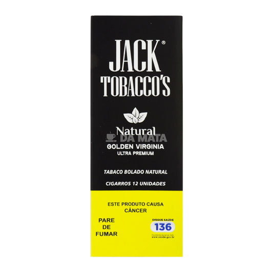 Caixa de Jack Tobacco´s Tradicional