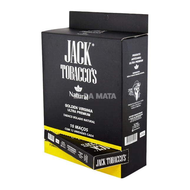 Caixa de Jack Tobacco´s Tradicional