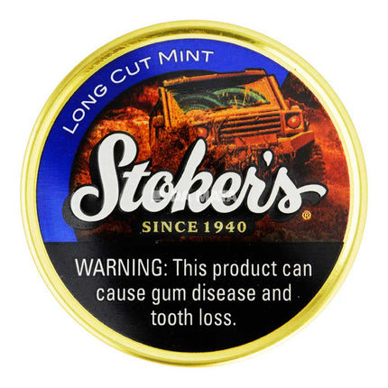 Stokers Long Cut Mint