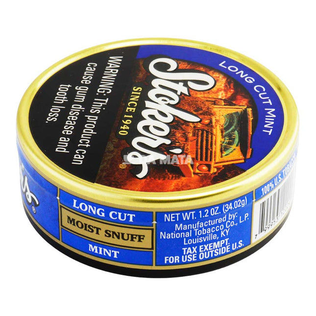 Stokers Long Cut Mint