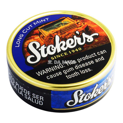 Stokers Long Cut Mint