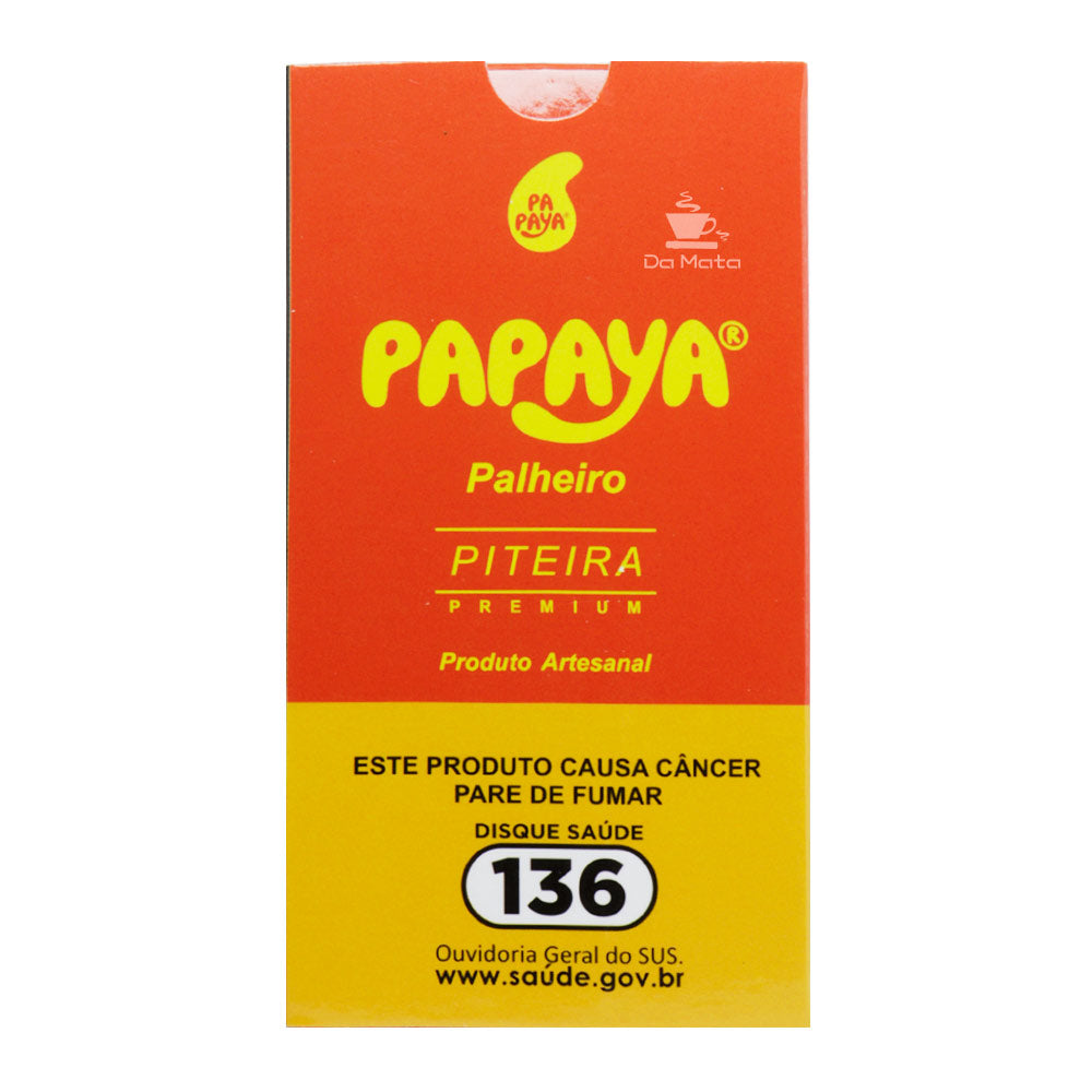 Palheiro Papaya Squadafum C/ Piteira Premium