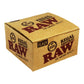 Cinzeiro de Metal Raw Preto
