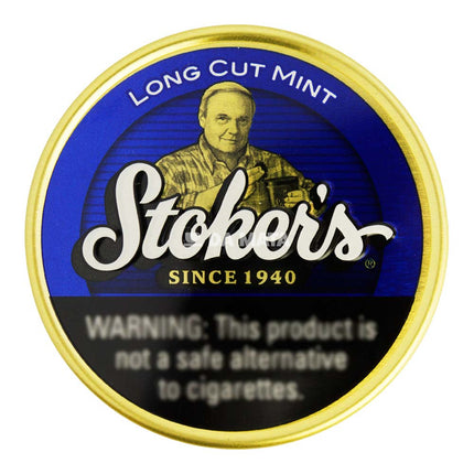 Stokers Long Cut Mint