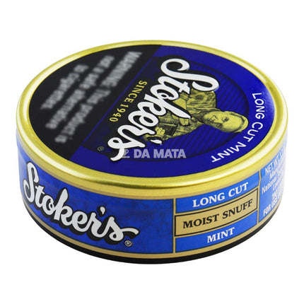 Stokers Long Cut Mint
