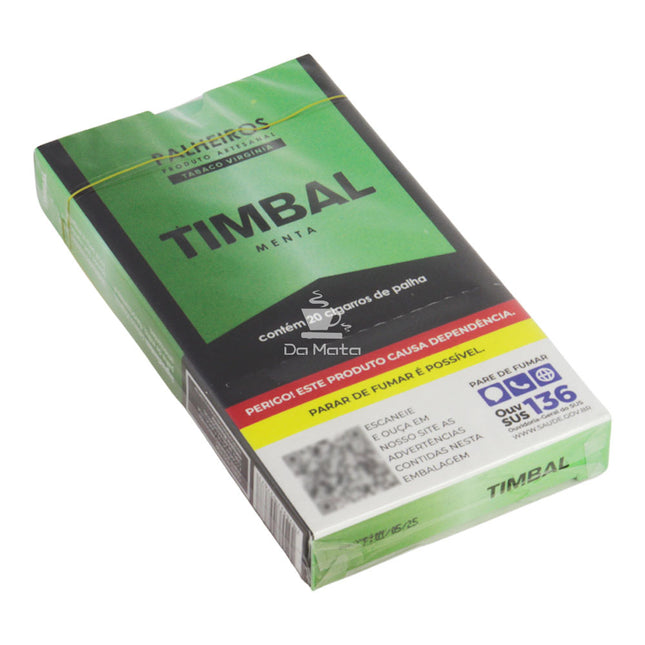 Palheiros Timbal Menta