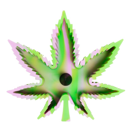 Cinzeiro Tokahauú de Silicone Folha