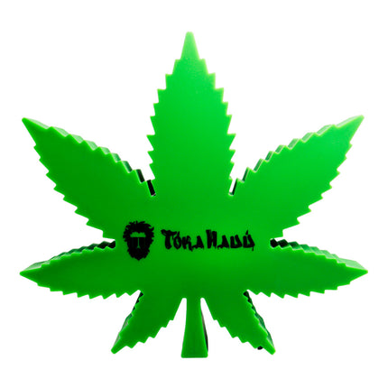 Cinzeiro Tokahauú de Silicone Folha