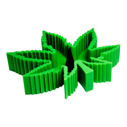 Cinzeiro Tokahauú de Silicone Folha