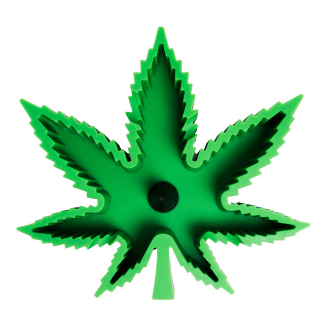 Cinzeiro Tokahauú de Silicone Folha