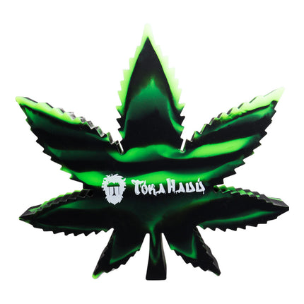 Cinzeiro Tokahauú de Silicone Folha