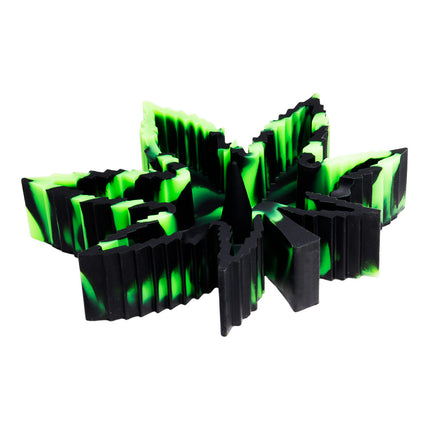 Cinzeiro Tokahauú de Silicone Folha