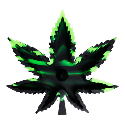 Cinzeiro Tokahauú de Silicone Folha