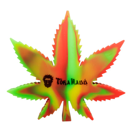 Cinzeiro Tokahauú de Silicone Folha