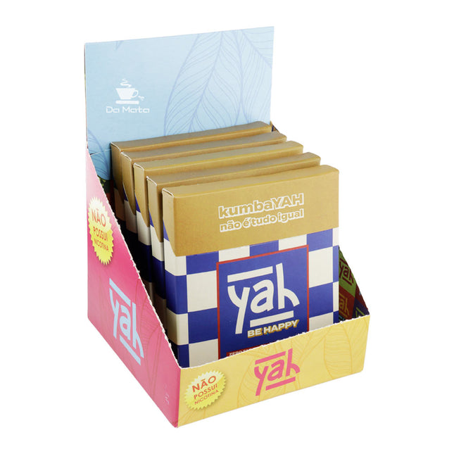 Caixa Kumbayah Bolado Artesanal Yah Be Happy C/5