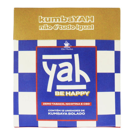 Caixa Kumbayah Bolado Artesanal Yah Be Happy C/5