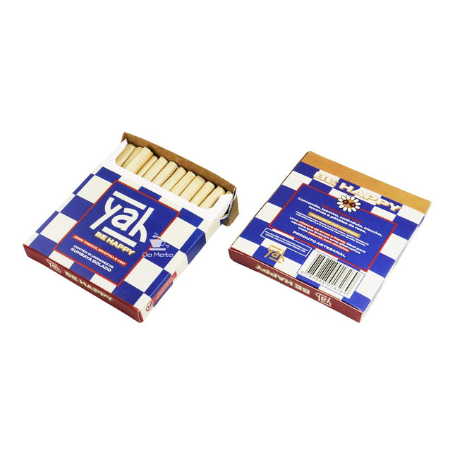 Caixa Kumbayah Bolado Artesanal Yah Be Happy C/5