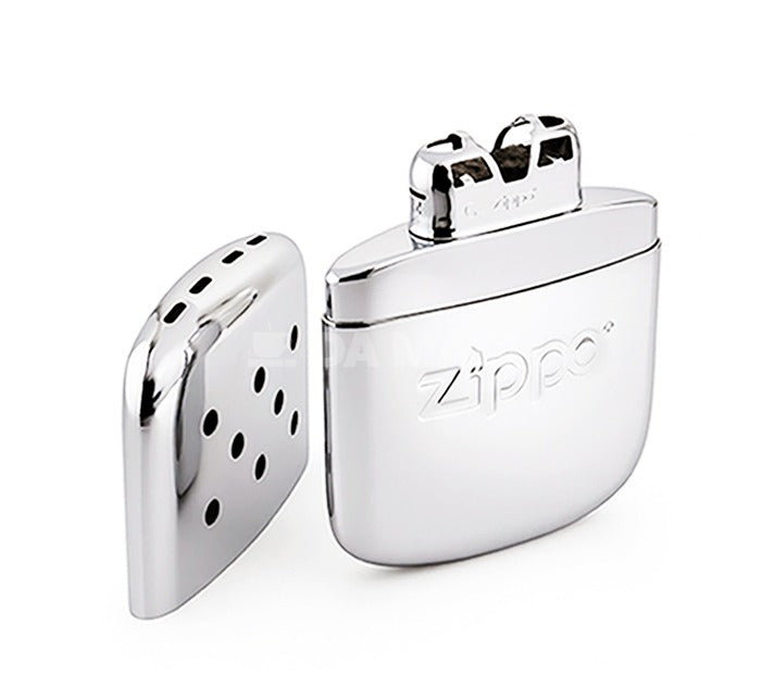 Aquecedor Zippo Hwarmed High Polish Chrome