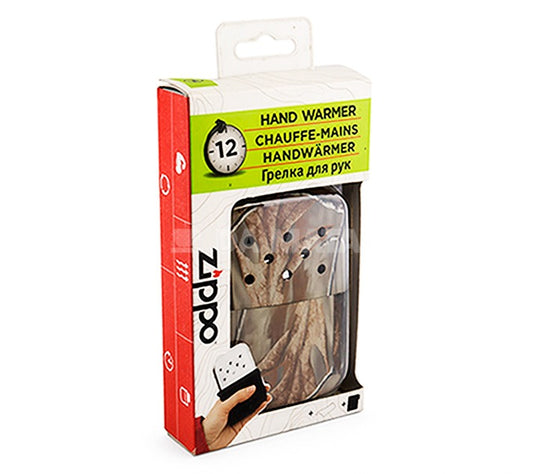 Aquecedor Zippo Hand Wood
