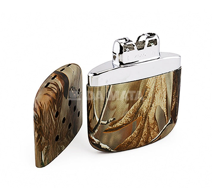 Aquecedor Zippo Hand Wood