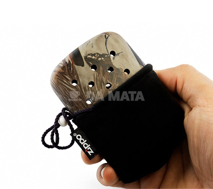 Aquecedor Zippo Hand Wood