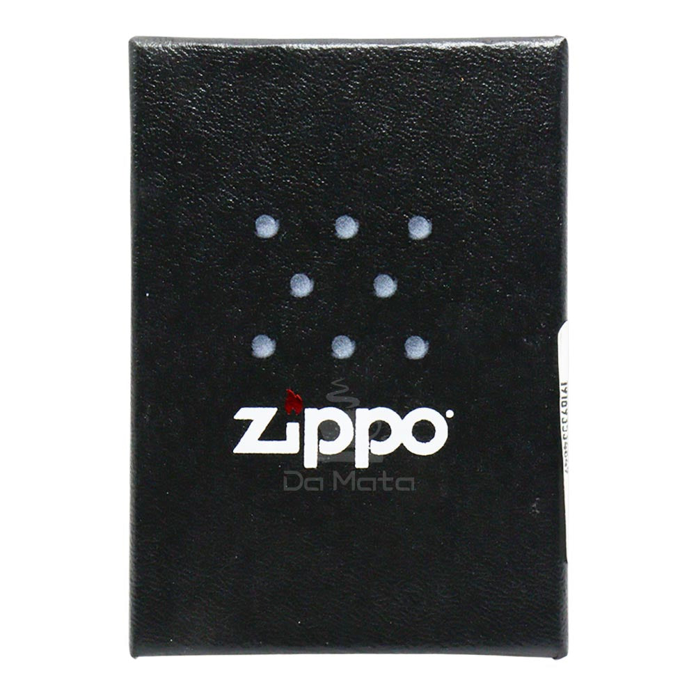 Isqueiro Zippo John Smith Gumbula