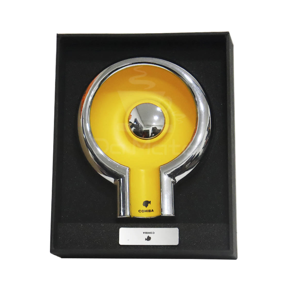 Cinzeiro de Metal para charuto Cohiba