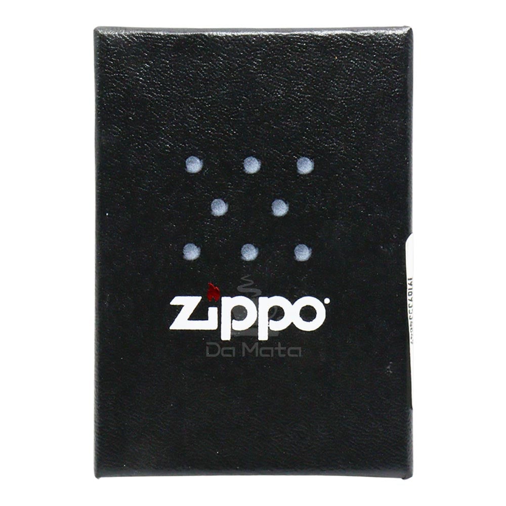 Isqueiro Zippo Aliens Design