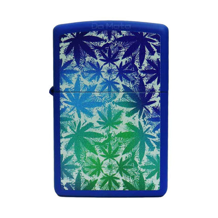 Isqueiro Zippo 229 Leaf All Over