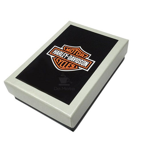 Zippo Harley Davidson Logo