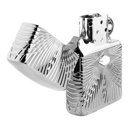 Isqueiro Zippo Lighter Armor® Pattern Design 49291
