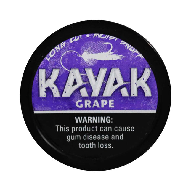 Kayak Grape Long Cut