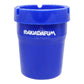 Caixa de Cinzeiro Turn Off Squadafum Pink and Blue