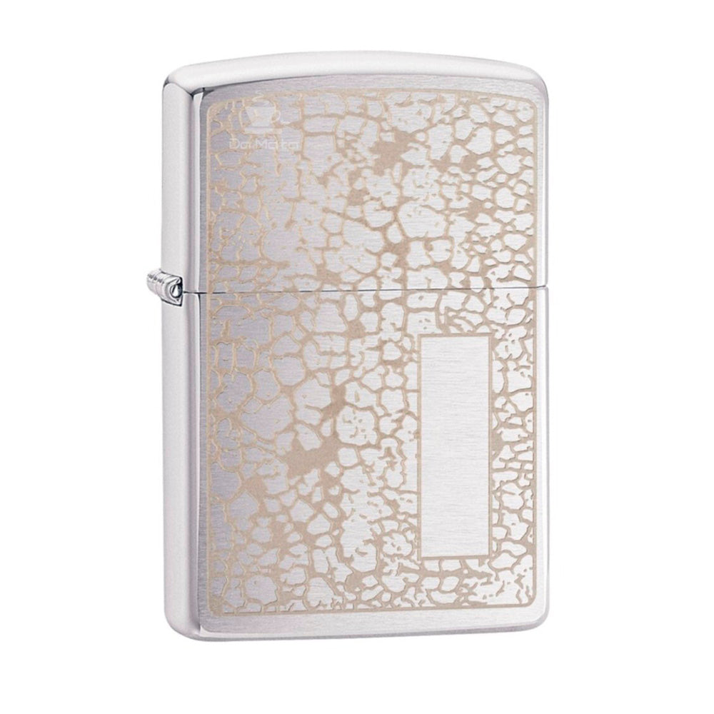Isqueiro Zippo 49208 Crackle Pattern Design