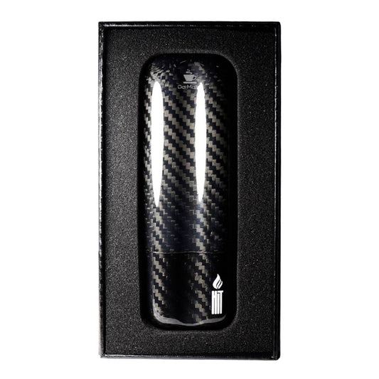 Porta Charuto de Fibra de Carbono Hit P/ 2un