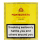 Petaca Cigarrilha Montecristo Club 20